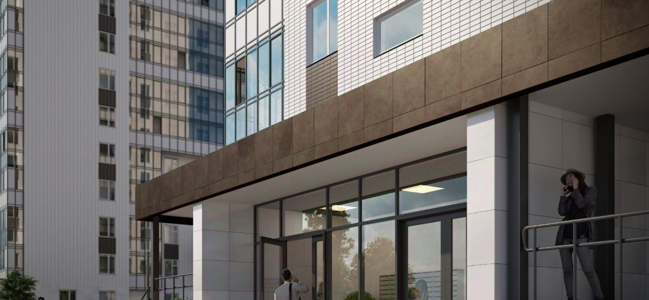 квартира г Красноярск р-н Железнодорожный ул Дубровинского 110г фото 6