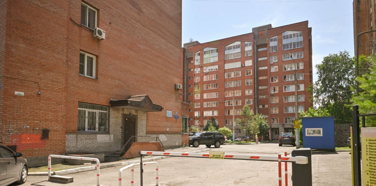 квартира г Красноярск р-н Железнодорожный пр-кт Свободный 10 фото 30