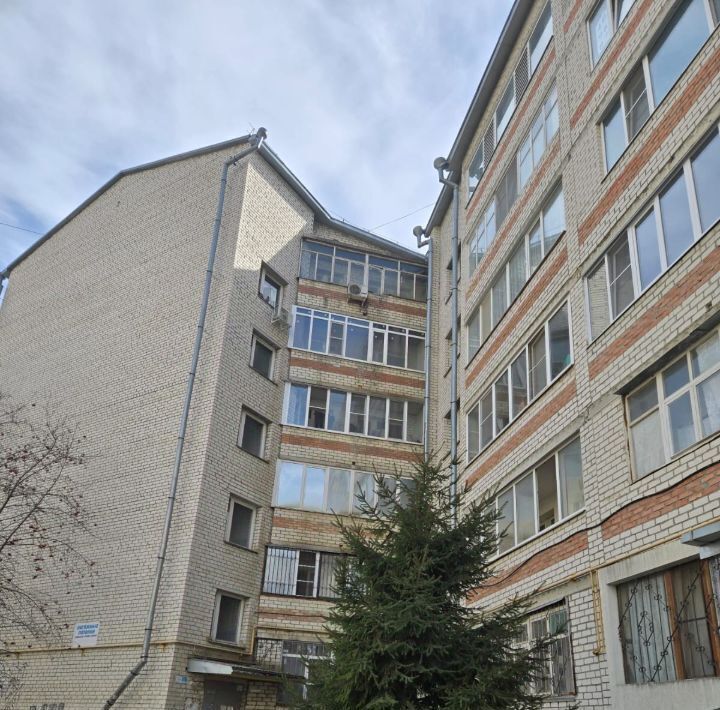 квартира г Ставрополь р-н Ленинский ул Чехова 47 фото 2