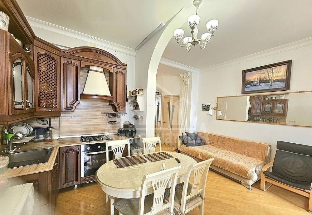 квартира г Кисловодск ул. Клары Цеткин, 35 фото 1