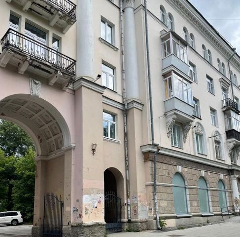 р-н Кировский Площадь 1905 года, просп. Ленина, 95 фото
