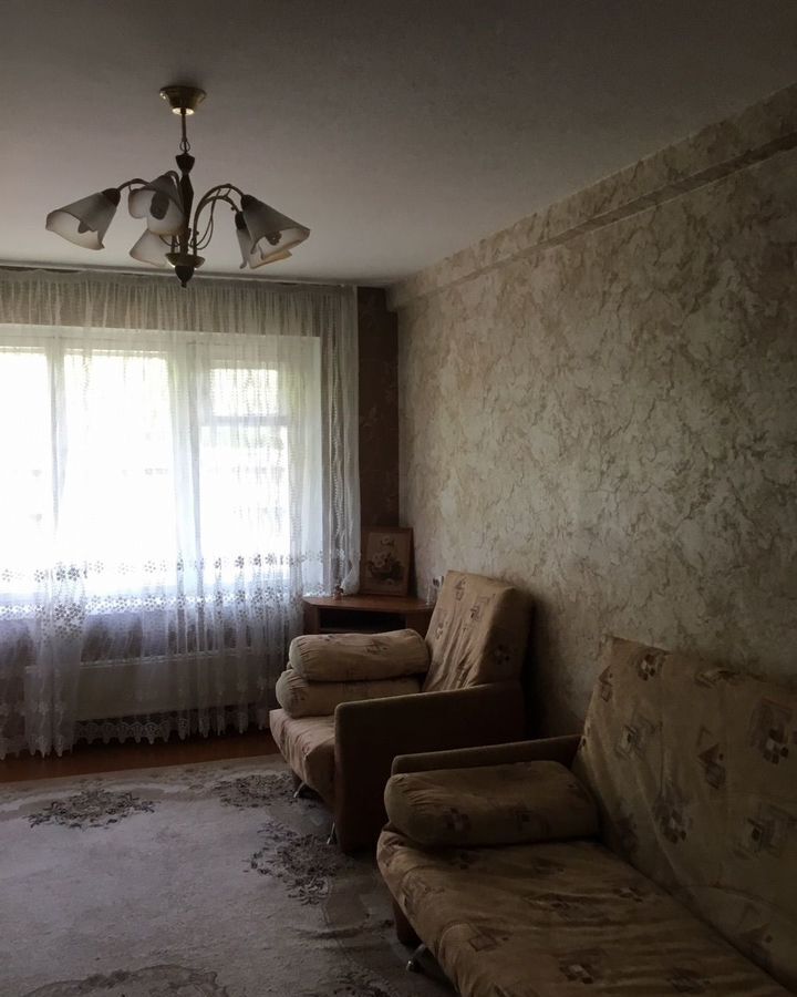 квартира г Красноярск р-н Кировский ул Щорса 58 фото 2