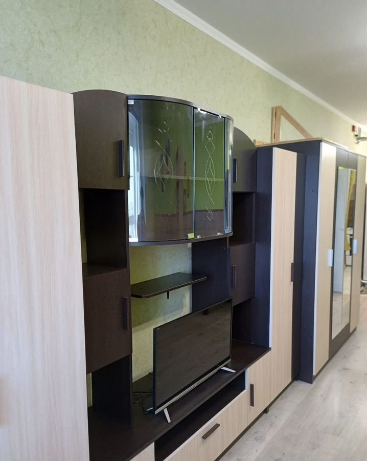 квартира г Щербинка ул Барышевская Роща 22 метро Щербинка Щербинка, Новомосковский административный округ, Московская область, г Домодедово фото 3