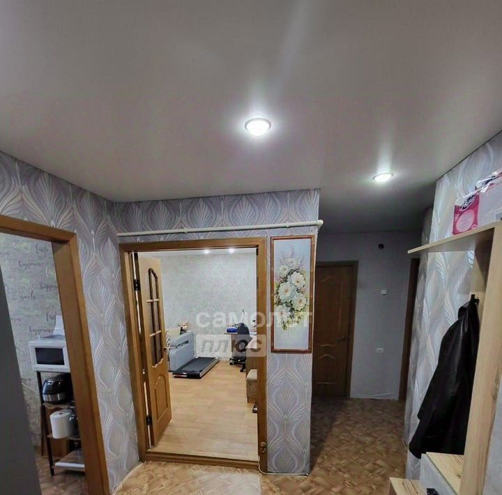 квартира г Липецк р-н Советский ул Валентины Терешковой 28 фото 2