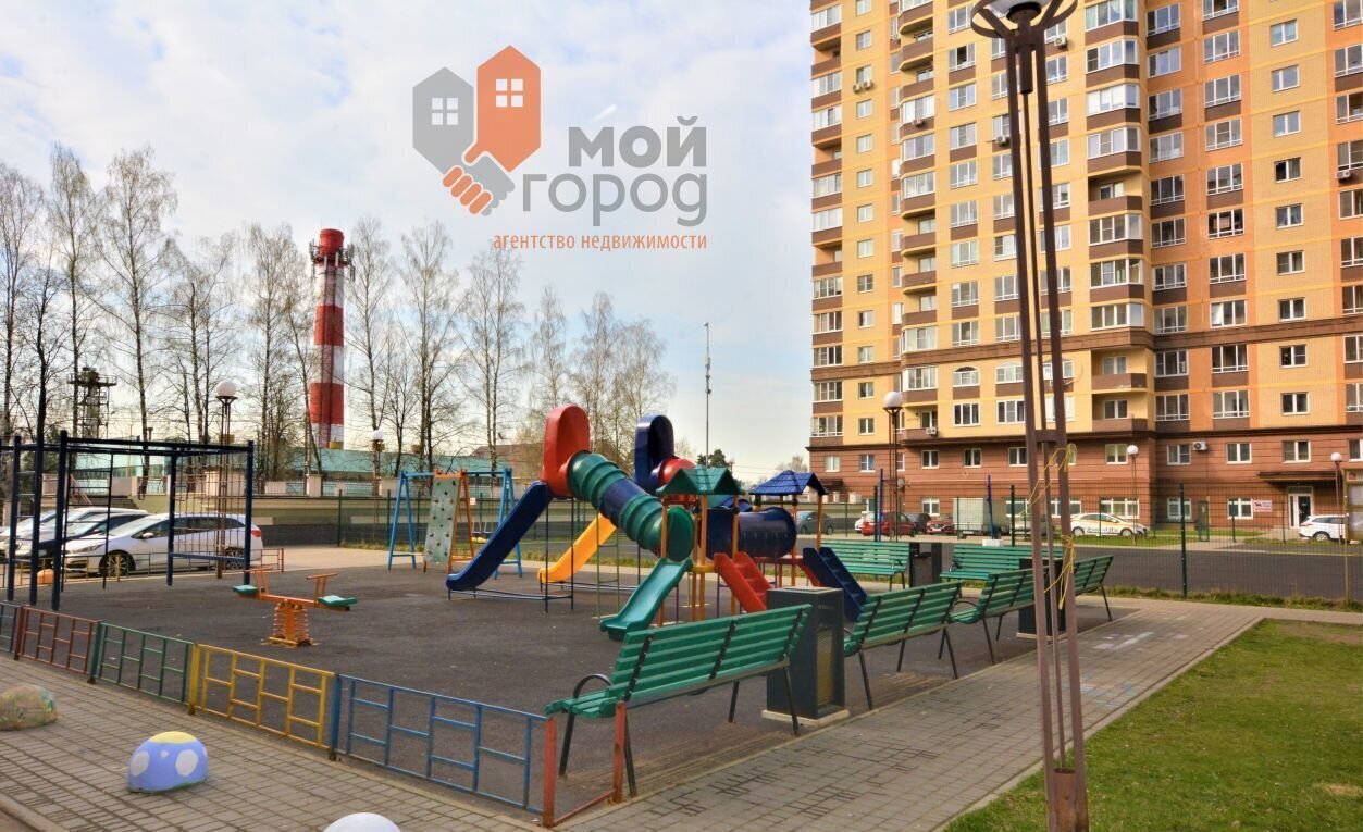 квартира городской округ Одинцовский г Звенигород ш Нахабинское 1к/2 фото 22