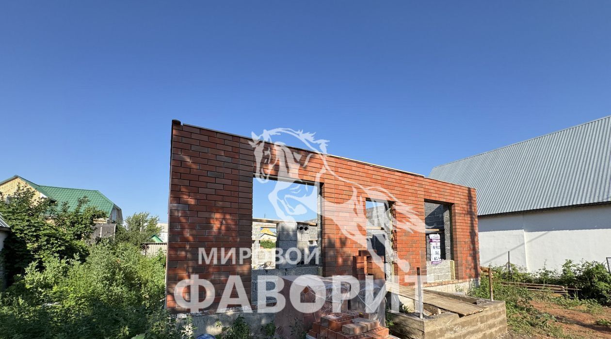дом г Оренбург р-н Промышленный снт Садовод ул Сливовая фото 4