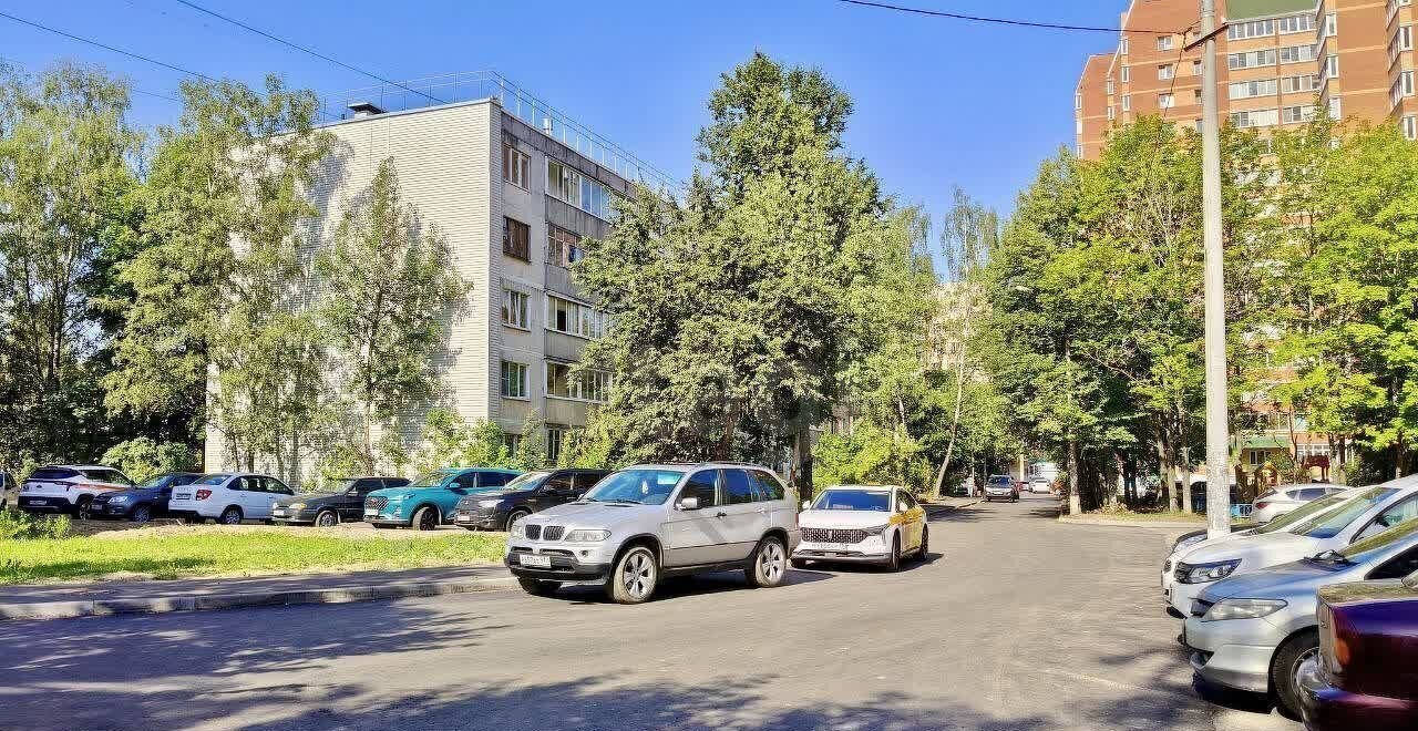 квартира г Ивантеевка ул Победы 8 г. о. Пушкинский фото 38