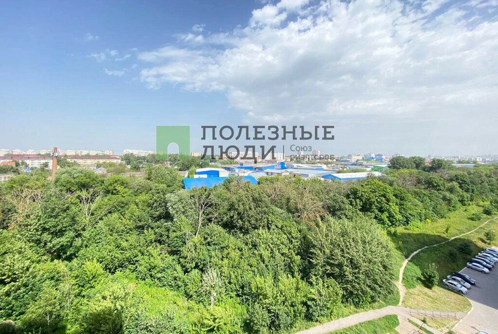 квартира г Орел р-н Заводской строевская улица, 7 фото 21