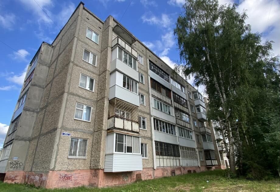 квартира г Березники ул Мира 118 фото 10
