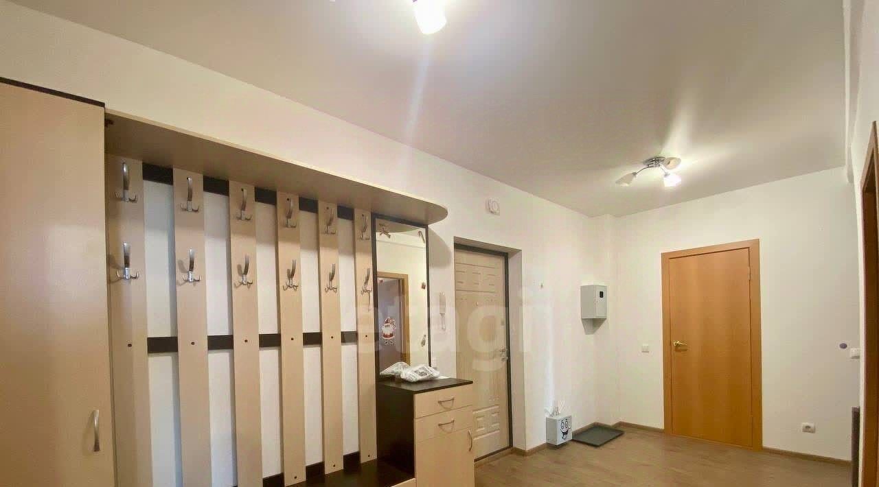 квартира г Пермь р-н Свердловский ул Самаркандская 145 фото 1