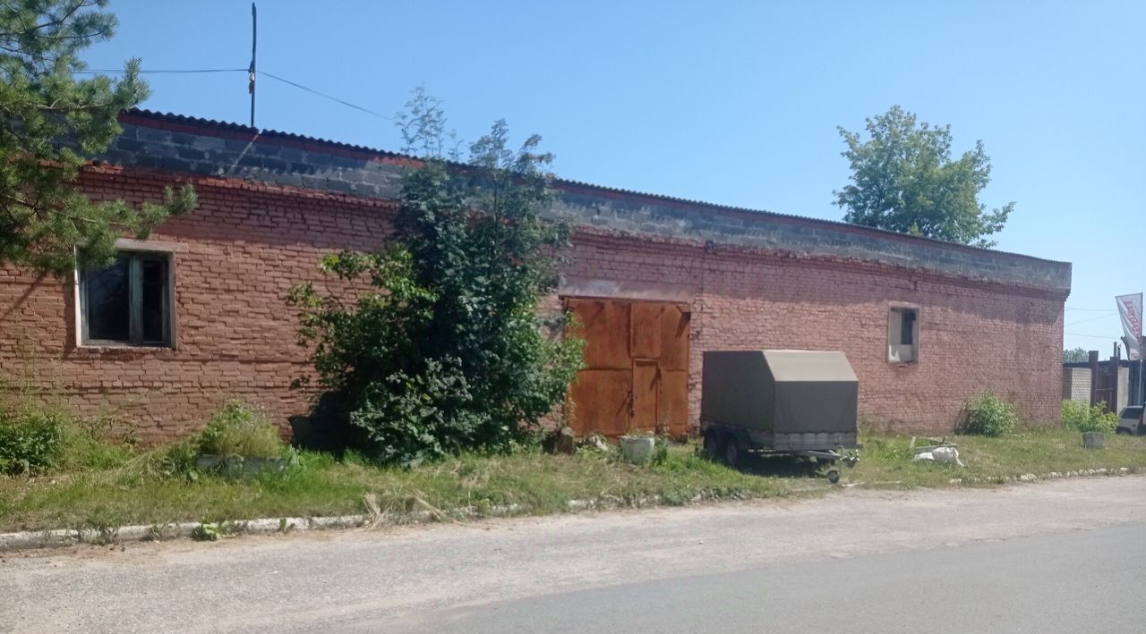 свободного назначения г Владимир р-н Фрунзенский ул Добросельская 164а фото 1