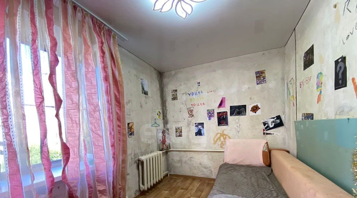 квартира г Нововоронеж ул Победы 4б фото 15