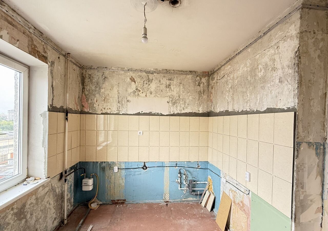 квартира г Калининград р-н Ленинградский ул Нарвская 65 фото 10