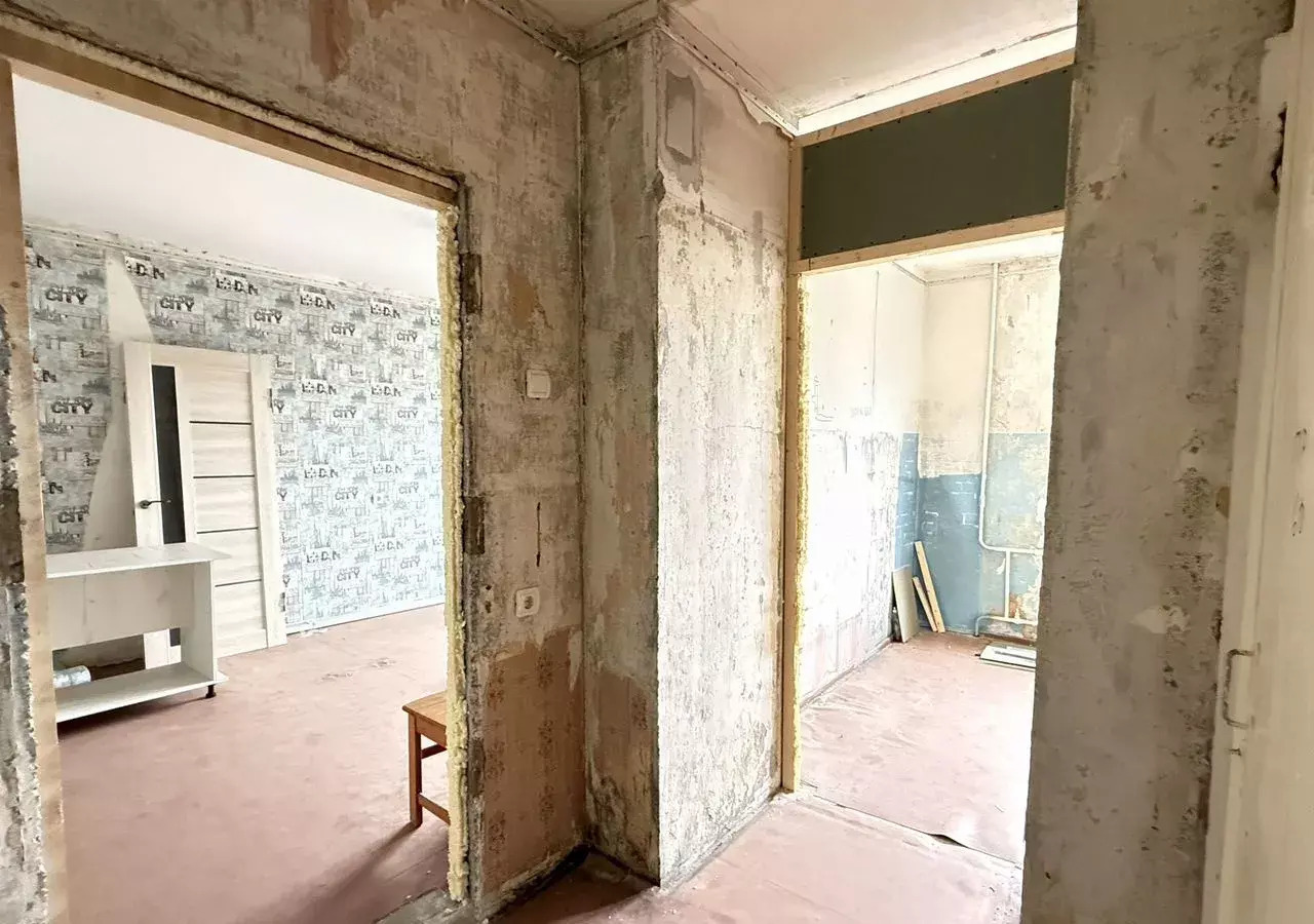 квартира г Калининград р-н Ленинградский ул Нарвская 65 фото 15