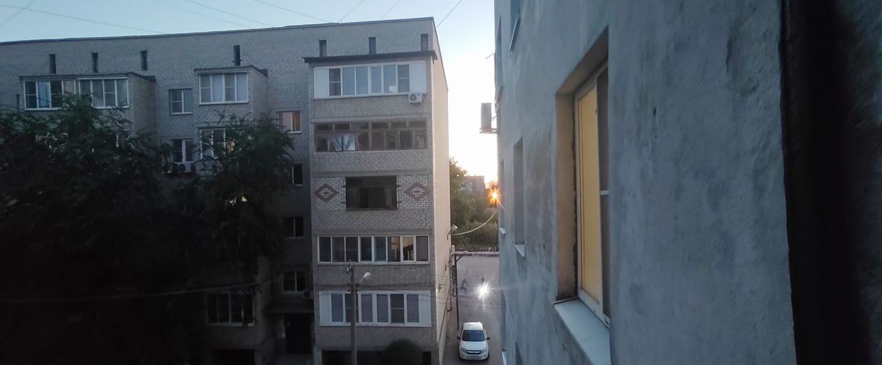 квартира г Астрахань р-н Ленинский ул Профсоюзная 8к/1 фото 6