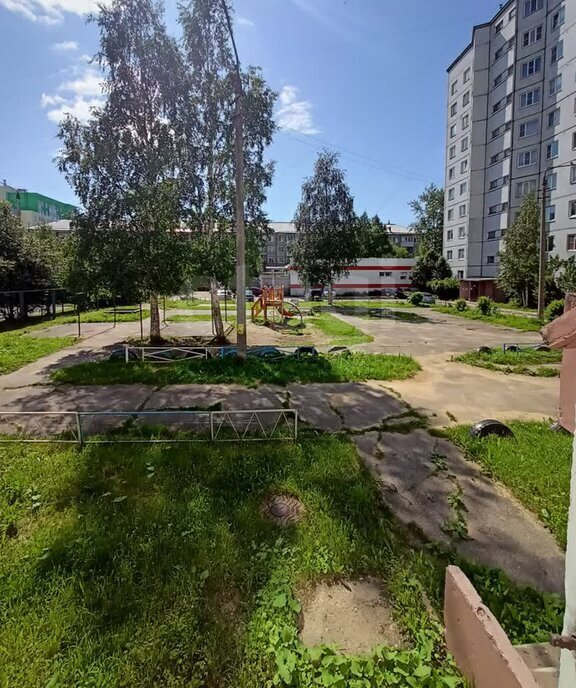 квартира г Архангельск р-н округ Майская Горка ул Первомайская 8 фото 11
