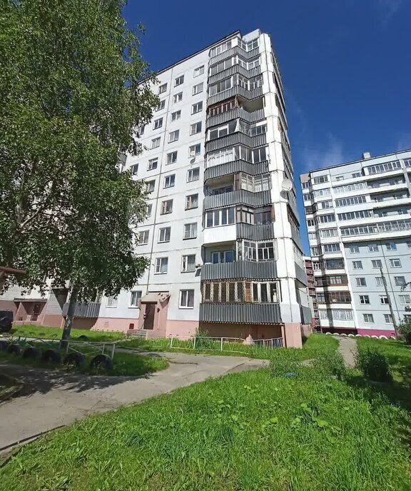 квартира г Архангельск р-н округ Майская Горка ул Первомайская 8 фото 14