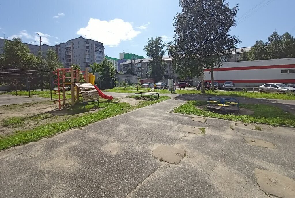 квартира г Архангельск р-н округ Майская Горка ул Первомайская 8 фото 16