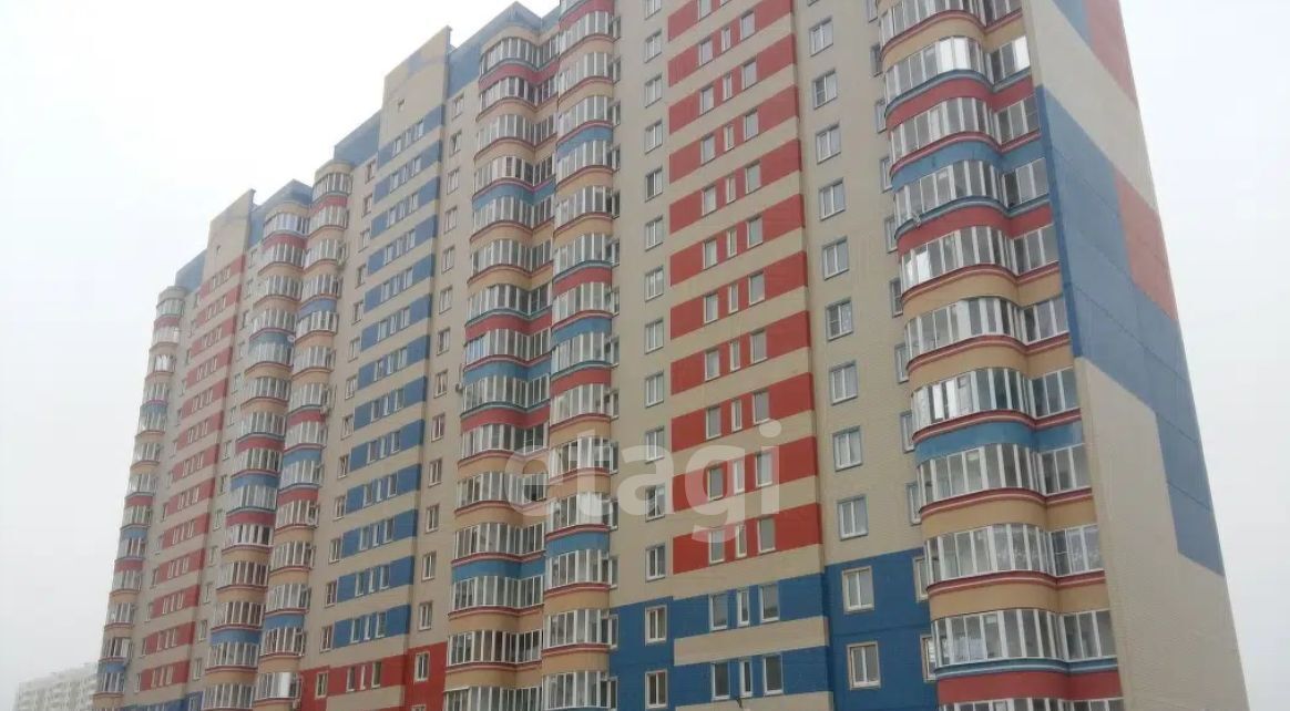 квартира г Курск р-н Центральный пр-кт Анатолия Дериглазова 57 микрорайон «Северный» фото 11
