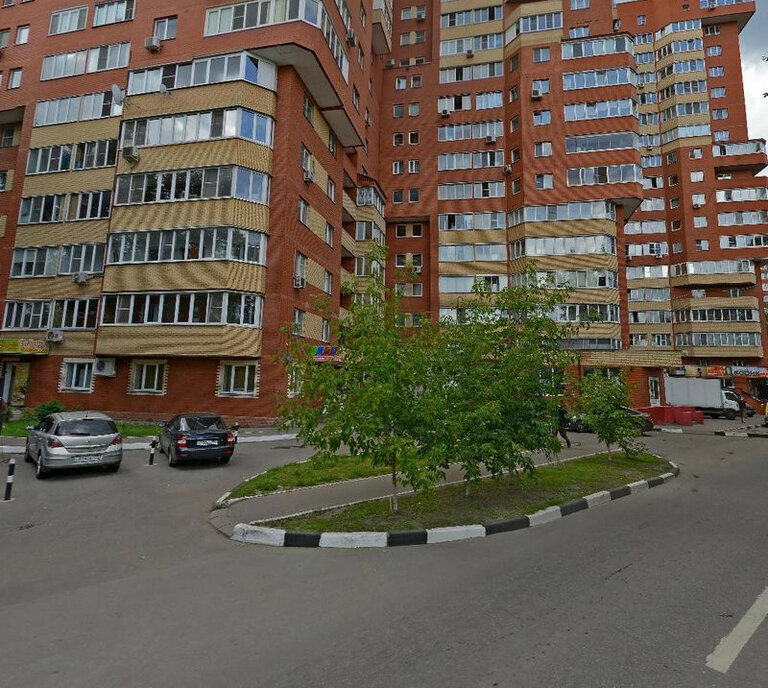 квартира г Люберцы Городок Б ул 3-е почтовое отделение 49к/1 Жулебино фото 6