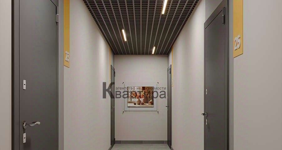 квартира г Смоленск р-н Ленинский ул Воинов-интернационалистов 12 фото 21