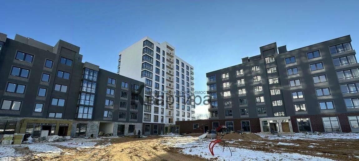 квартира г Смоленск р-н Ленинский ул Воинов-интернационалистов 12 фото 17