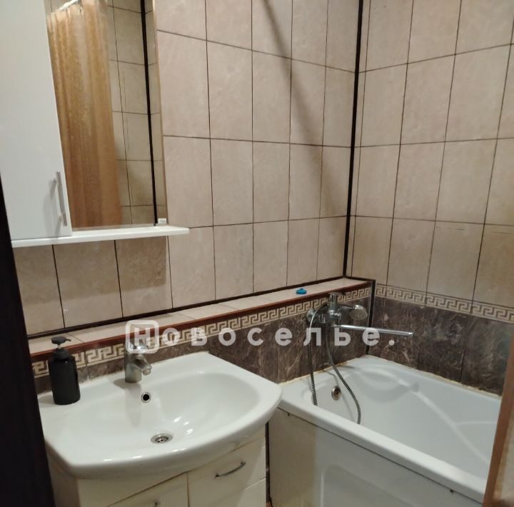 квартира г Рязань р-н Железнодорожный ул Гоголя 41 фото 15
