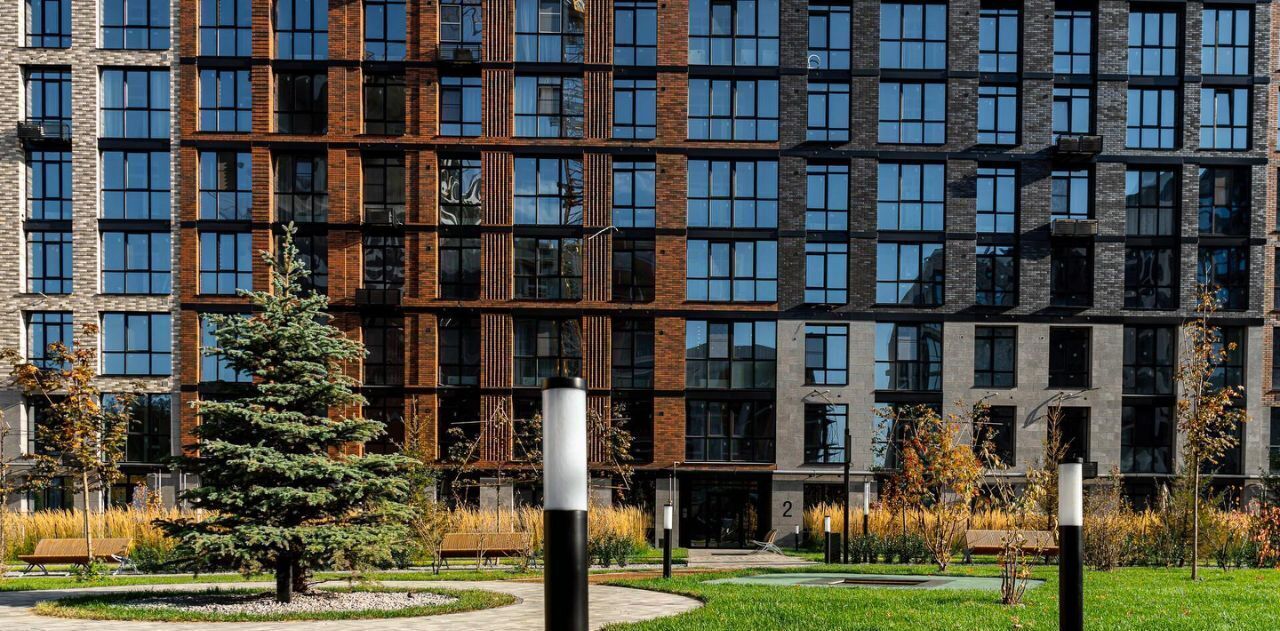 квартира г Рязань р-н Советский ул Гражданская 19 ЖК «ГОЛЛАНДИЯ Парковый квартал» фото 18
