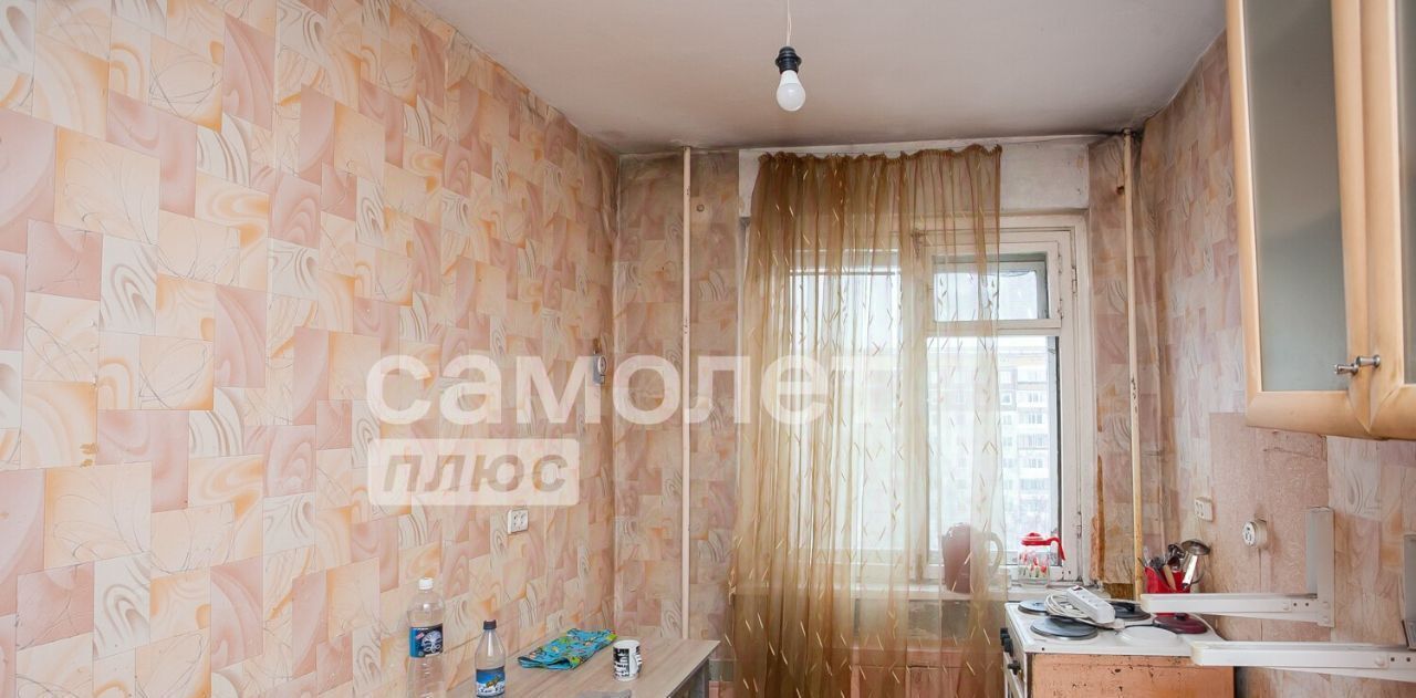 квартира г Кемерово р-н Ленинский пр-кт Октябрьский 78а фото 6
