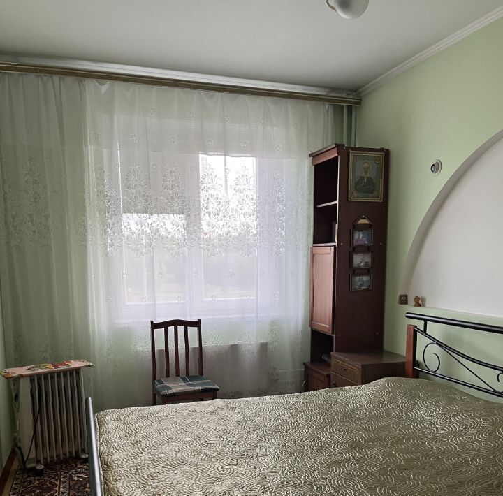 квартира г Кемерово р-н Ленинский пр-кт Ленина 164 фото 5