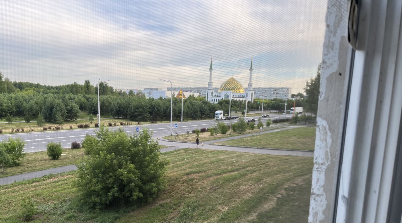 квартира г Кемерово р-н Ленинский пр-кт Ленина 164 фото 16