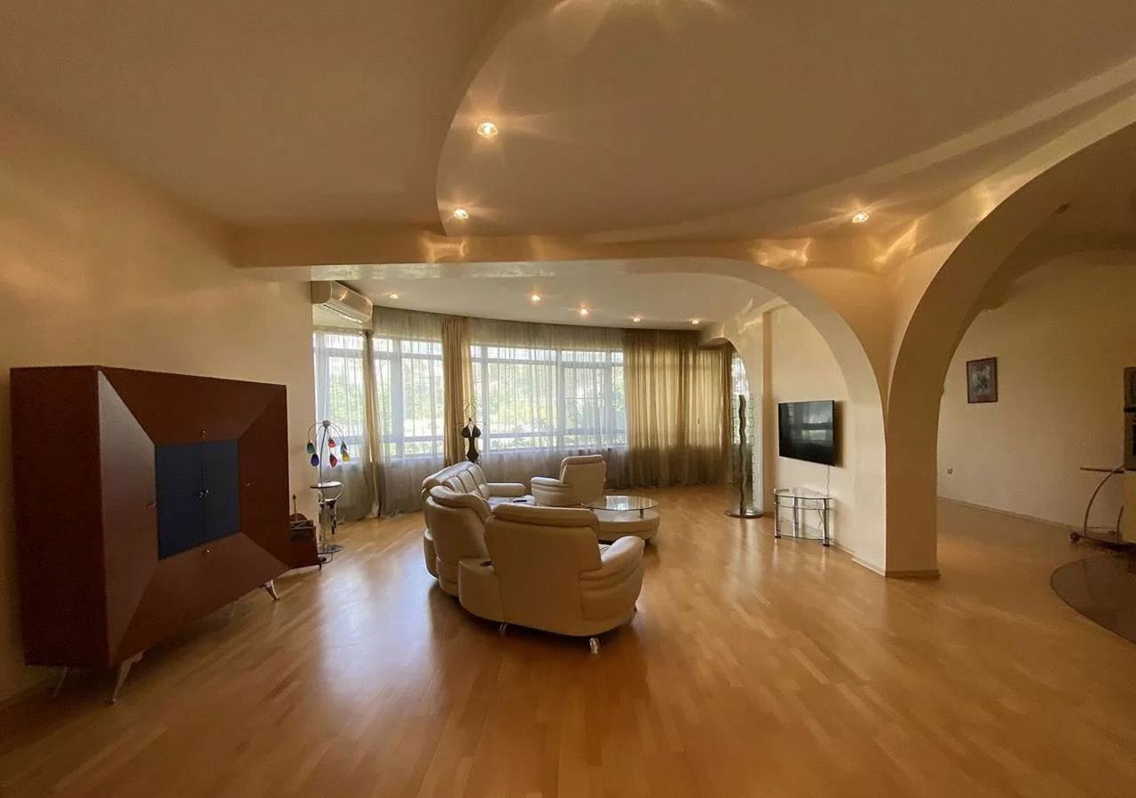 квартира г Сочи р-н Хостинский пр-кт Курортный 75г Хостинский район фото 3