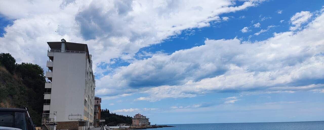 квартира г Ялта пгт Отрадное ул Отрадная 29 фото 1