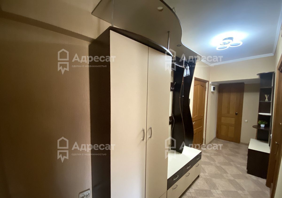 квартира г Волгоград р-н Дзержинский ул им. Землячки 50 фото 16