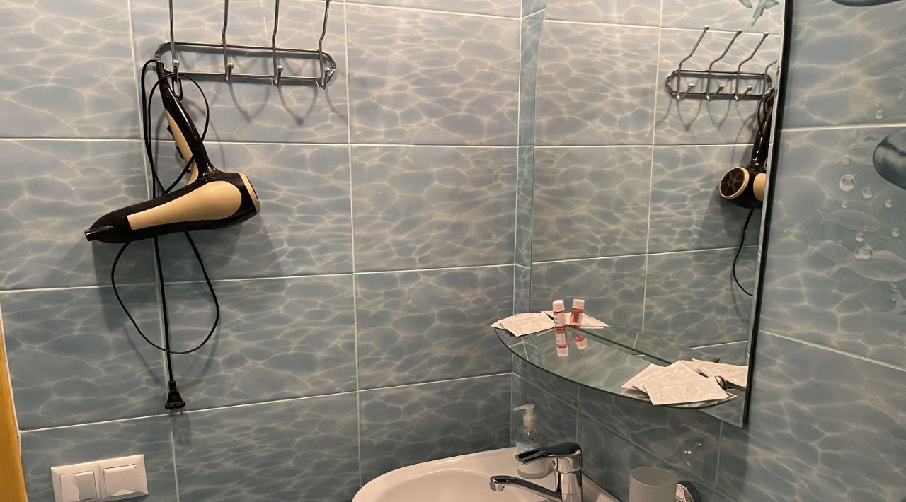 комната г Симферополь р-н Киевский ул Гончарова 12 фото 7