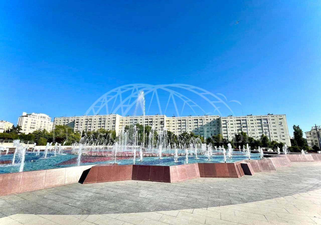 квартира г Севастополь пр-кт Октябрьской революции 48 ЖК «Летчик» Крым фото 11