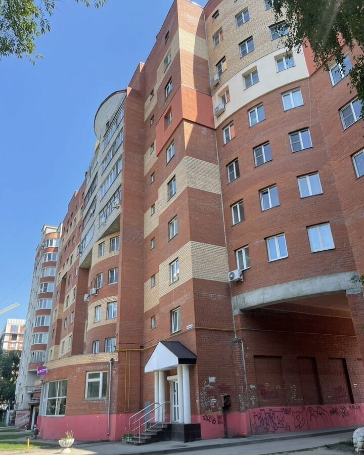 квартира г Рязань р-н Железнодорожный ул Татарская 15 фото 1