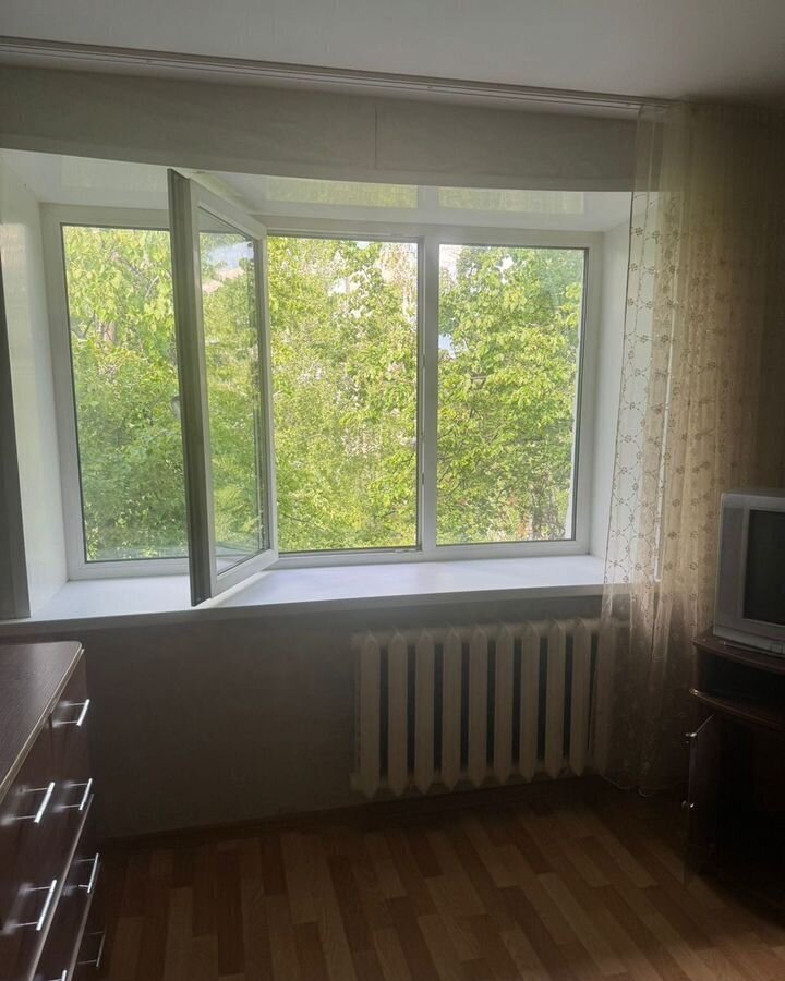 комната г Ульяновск р-н Ленинский ул Любови Шевцовой 59а фото 4