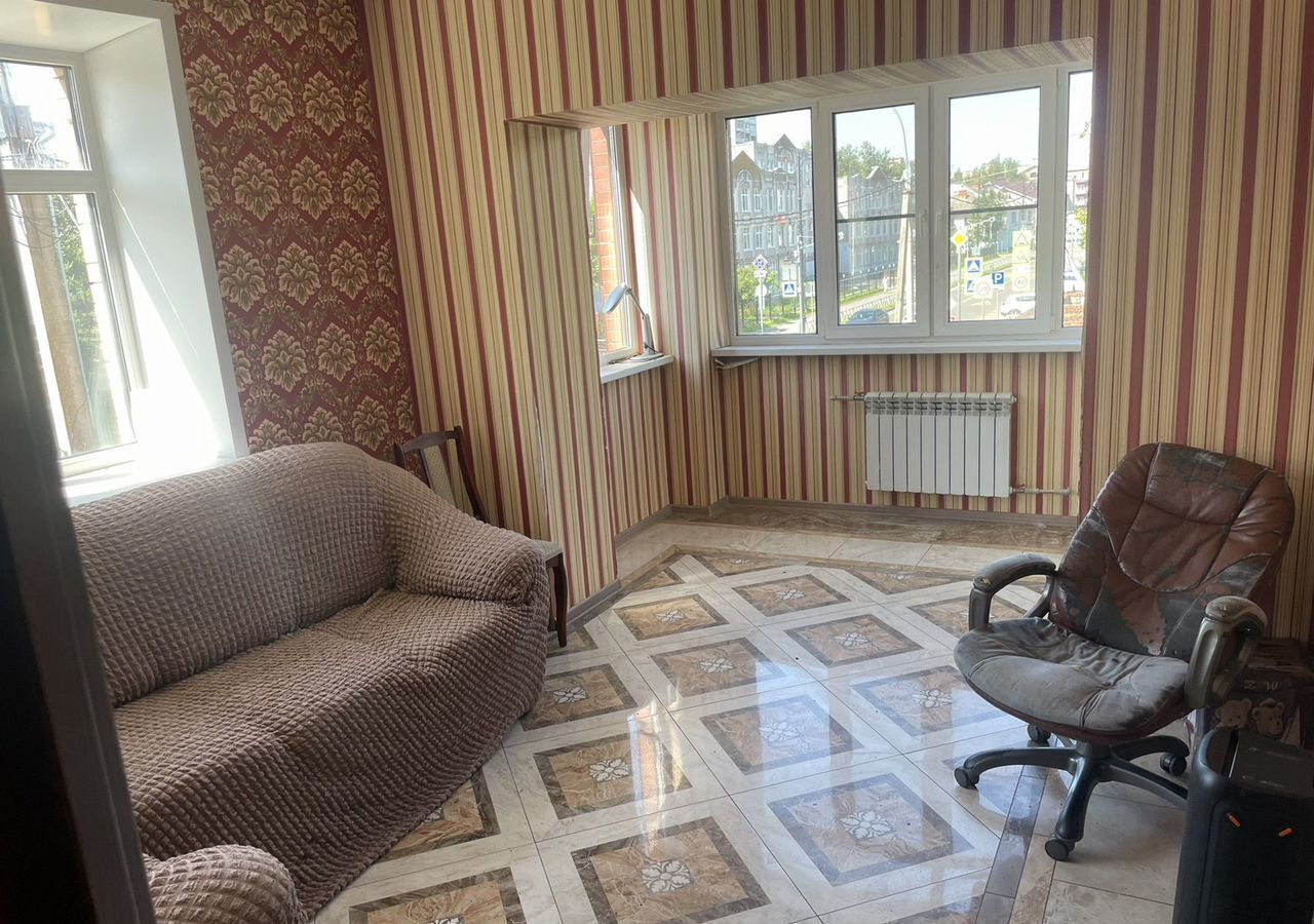 квартира г Рыбинск Центр Центральный ул Радищева 20 фото 5