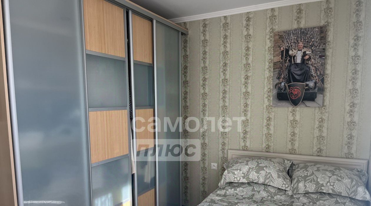 квартира р-н Крымский г Крымск ул Комсомольская Крымское городское поселение фото 15