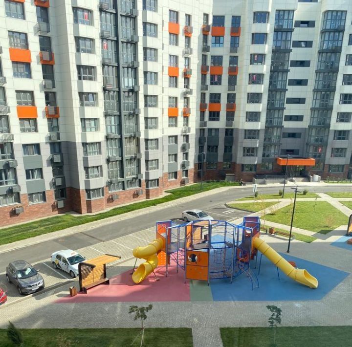 квартира р-н Анапский г Анапа ул Крылова 13к/3 ЖК Аванта фото 47