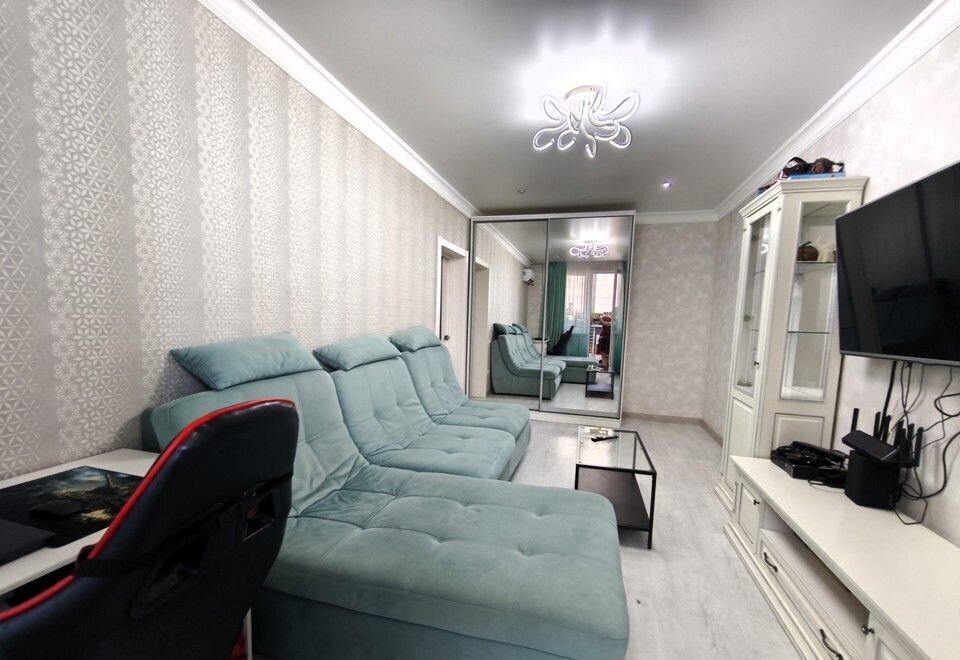 квартира р-н Анапский г Анапа Владимирская ул., 55к 3 фото 9