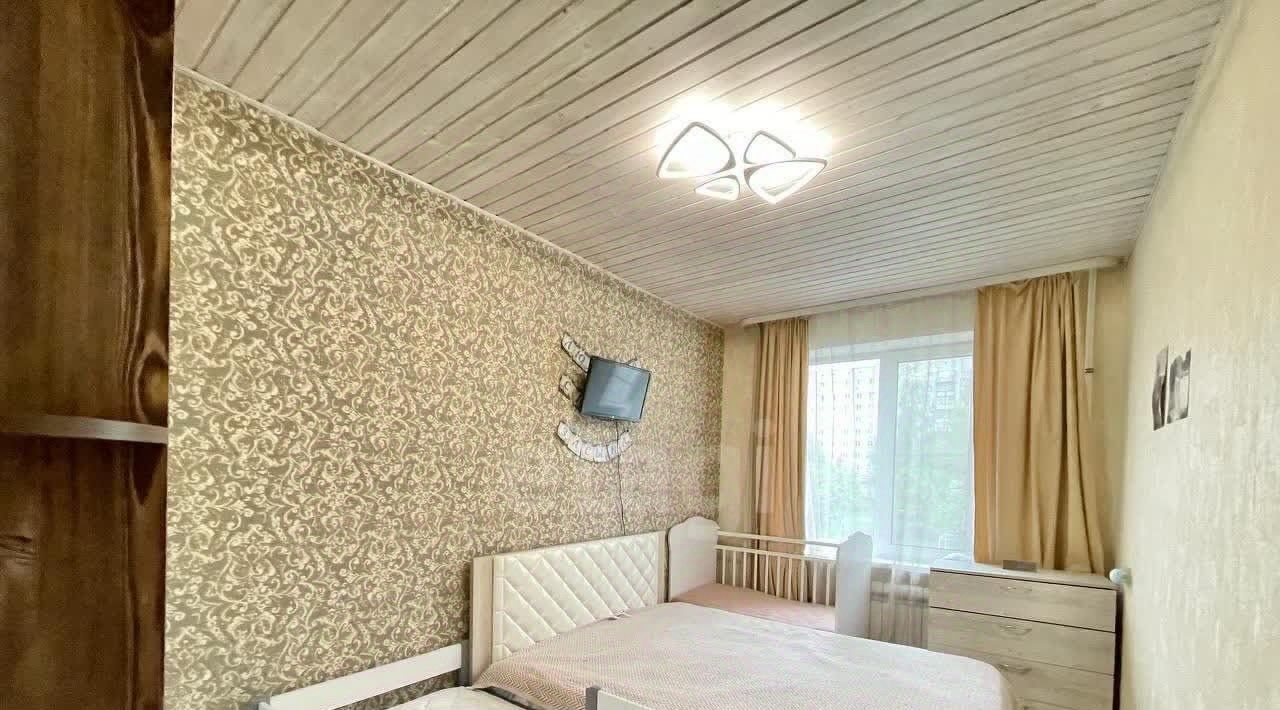 квартира г Казань р-н Советский ул Латышских Стрелков 5 Аметьево фото 15