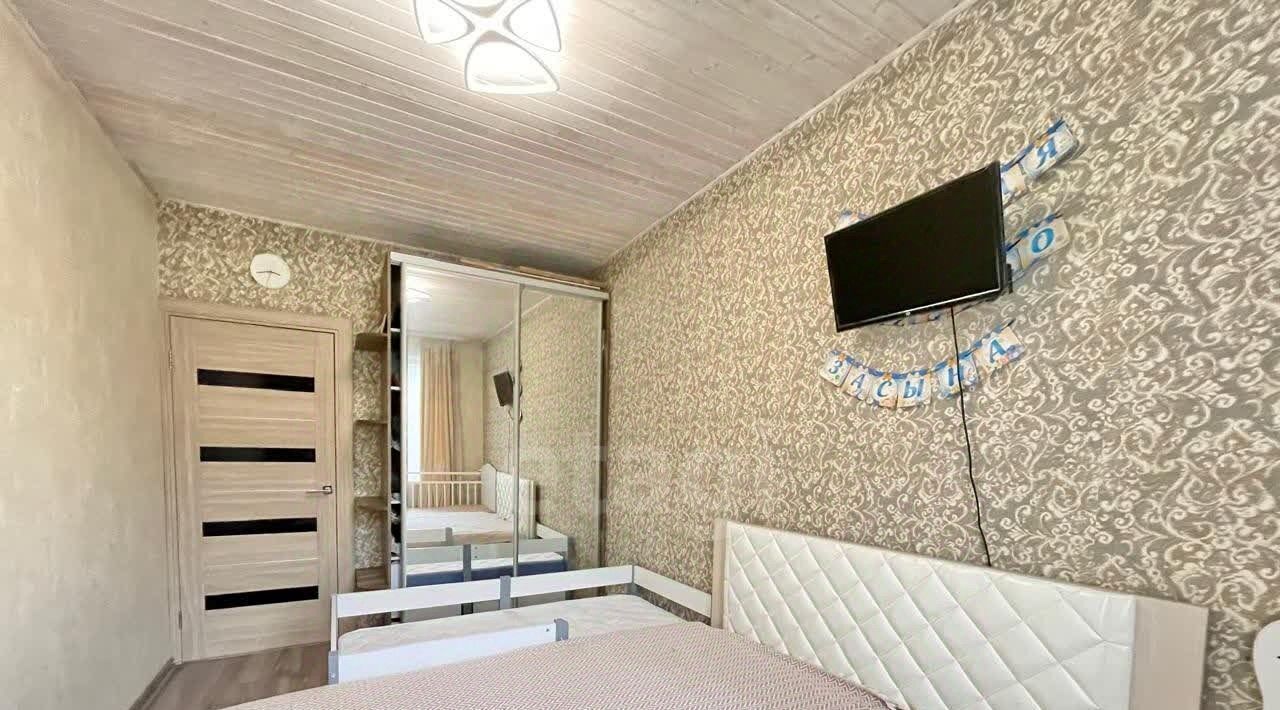 квартира г Казань р-н Советский ул Латышских Стрелков 5 Аметьево фото 16