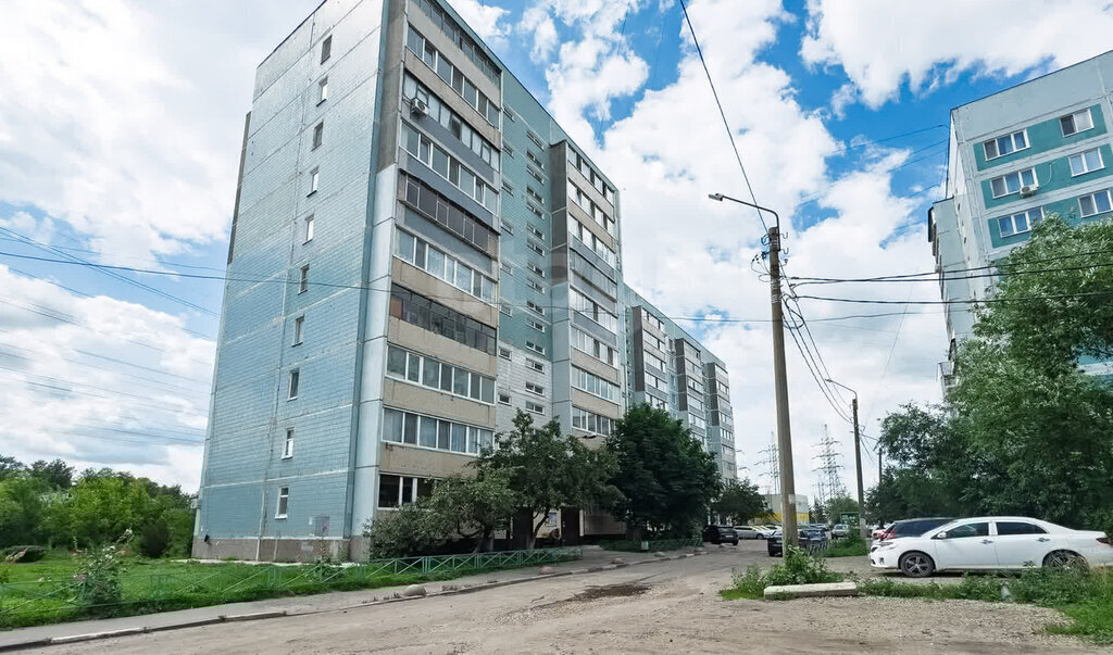 квартира г Ульяновск р-н Засвияжский ул Ефремова 37 фото 29