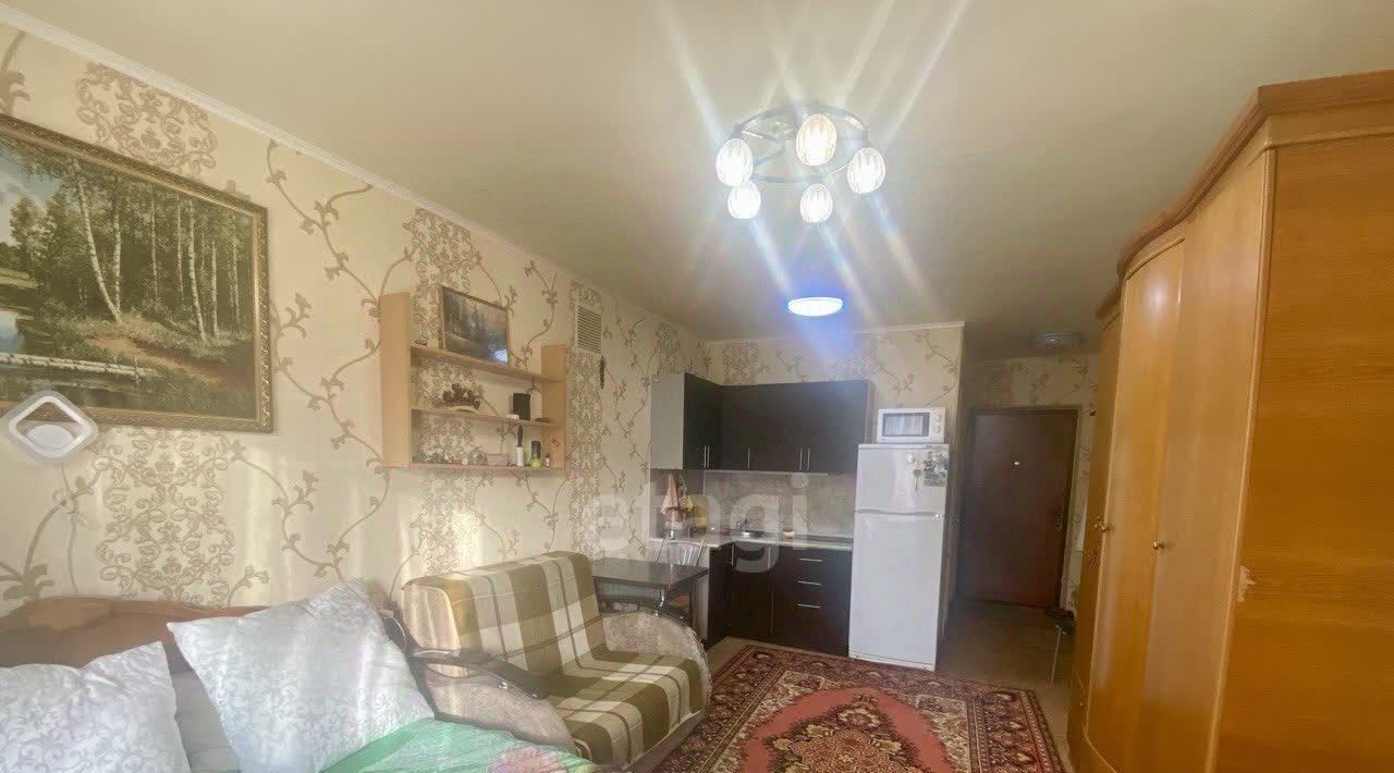 квартира г Ульяновск р-н Ленинский ул Ипподромная 13е фото 13