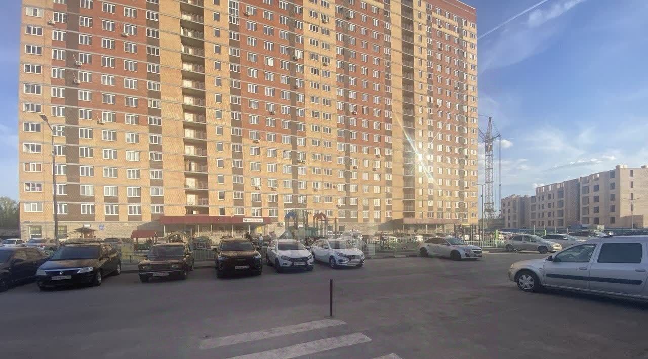 квартира г Ульяновск р-н Ленинский ул Ипподромная 13е фото 17