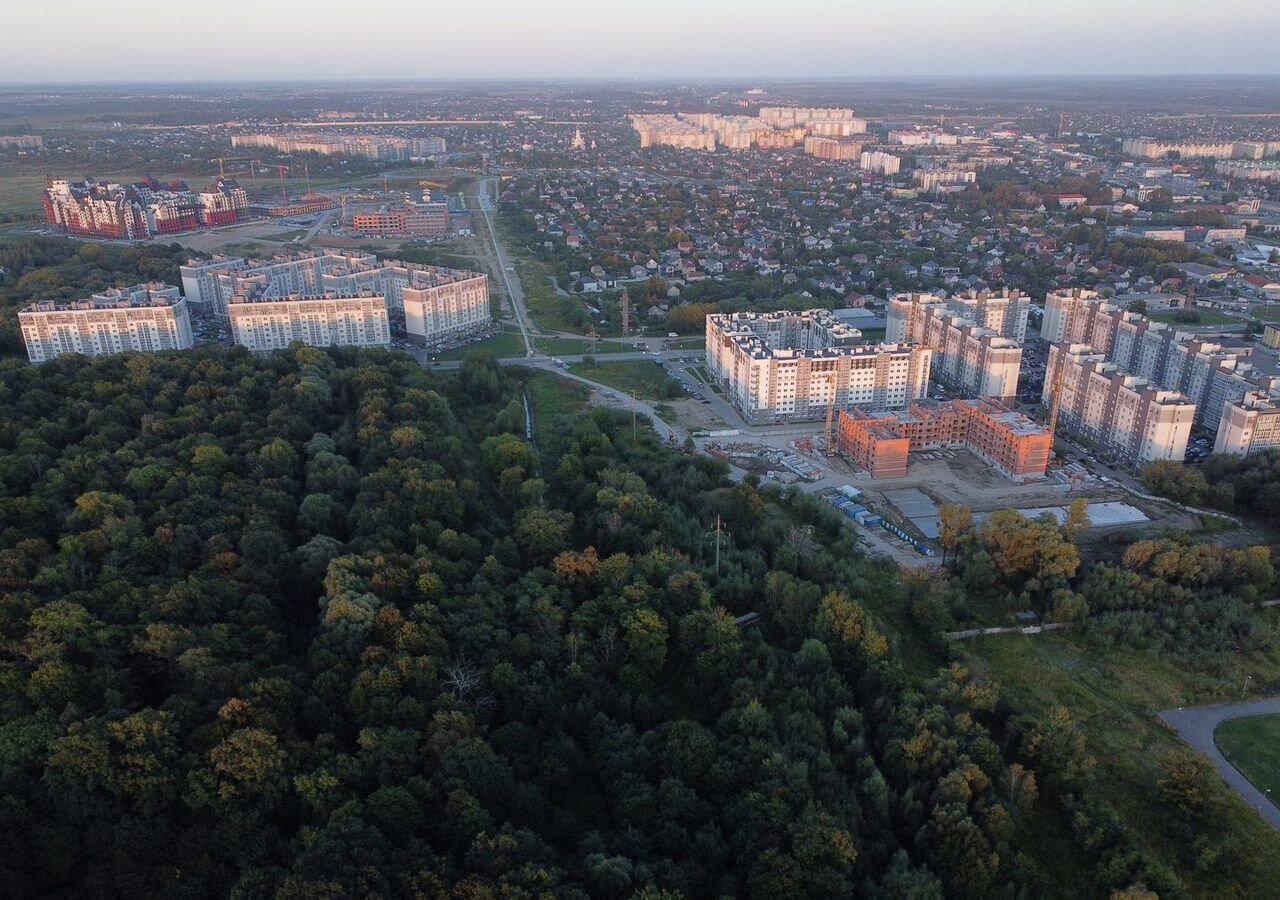 квартира г Калининград р-н Ленинградский ул Суздальская 17 фото 15