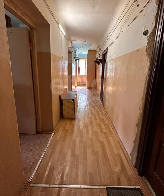 комната р-н Боровский г Ермолино ул Гагарина 2а городское поселение Ермолино фото 6