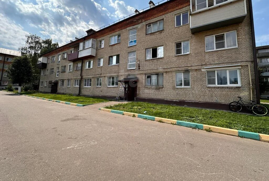 комната р-н Боровский г Ермолино ул Гагарина 2а городское поселение Ермолино фото 15